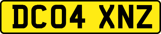DC04XNZ