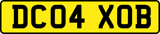 DC04XOB