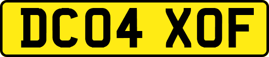 DC04XOF