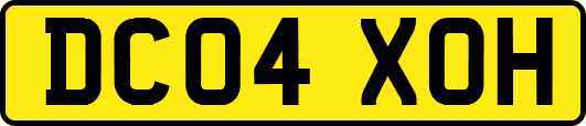 DC04XOH
