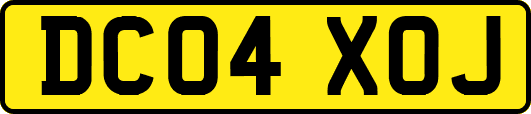 DC04XOJ