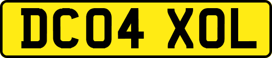 DC04XOL