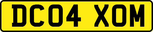 DC04XOM