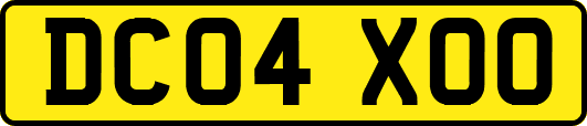 DC04XOO