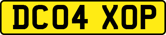 DC04XOP