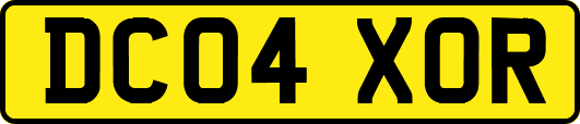 DC04XOR