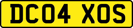 DC04XOS