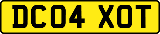 DC04XOT