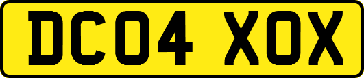 DC04XOX
