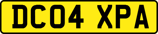 DC04XPA