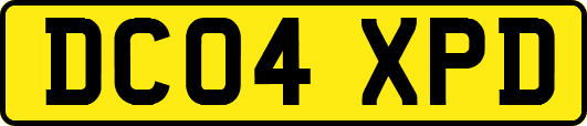 DC04XPD