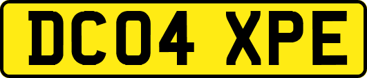 DC04XPE
