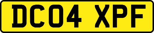 DC04XPF