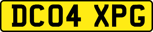 DC04XPG