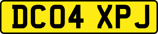 DC04XPJ