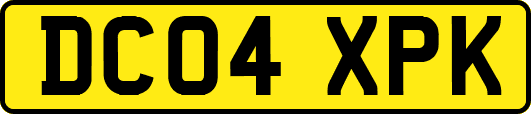 DC04XPK