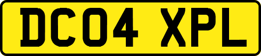 DC04XPL