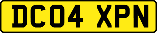 DC04XPN