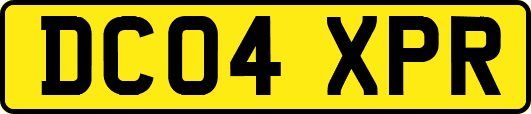 DC04XPR