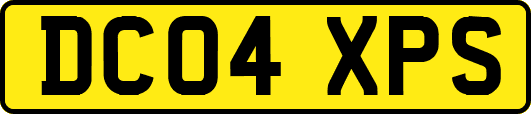 DC04XPS