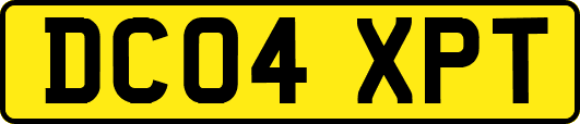 DC04XPT