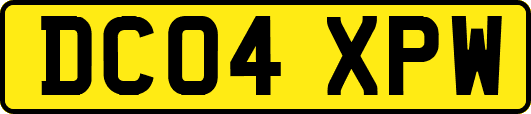 DC04XPW