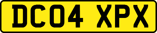 DC04XPX