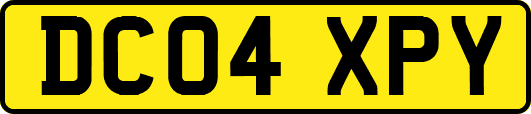 DC04XPY