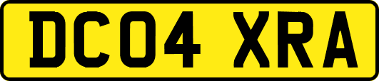 DC04XRA