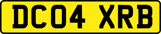 DC04XRB