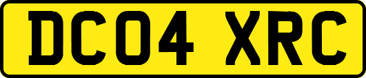 DC04XRC