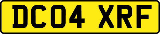 DC04XRF