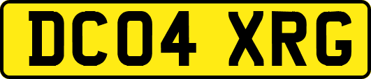 DC04XRG