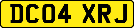 DC04XRJ
