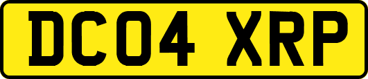 DC04XRP