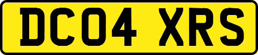 DC04XRS