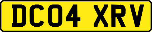 DC04XRV