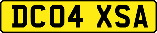 DC04XSA