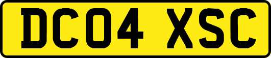 DC04XSC