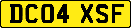 DC04XSF