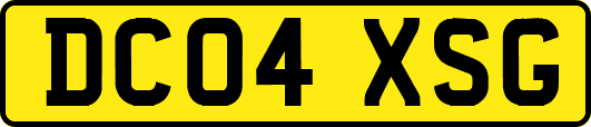 DC04XSG