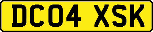 DC04XSK