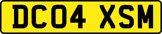 DC04XSM