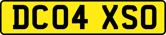 DC04XSO