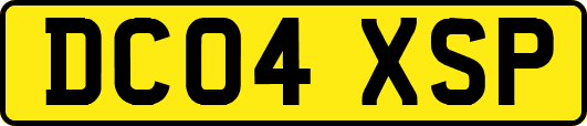 DC04XSP