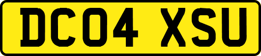 DC04XSU