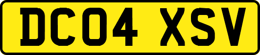 DC04XSV