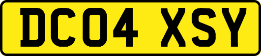 DC04XSY