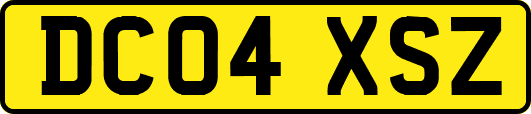DC04XSZ