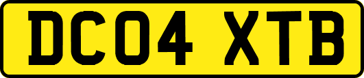 DC04XTB